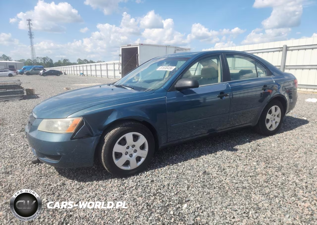 2007 Hyundai Sonata Gls