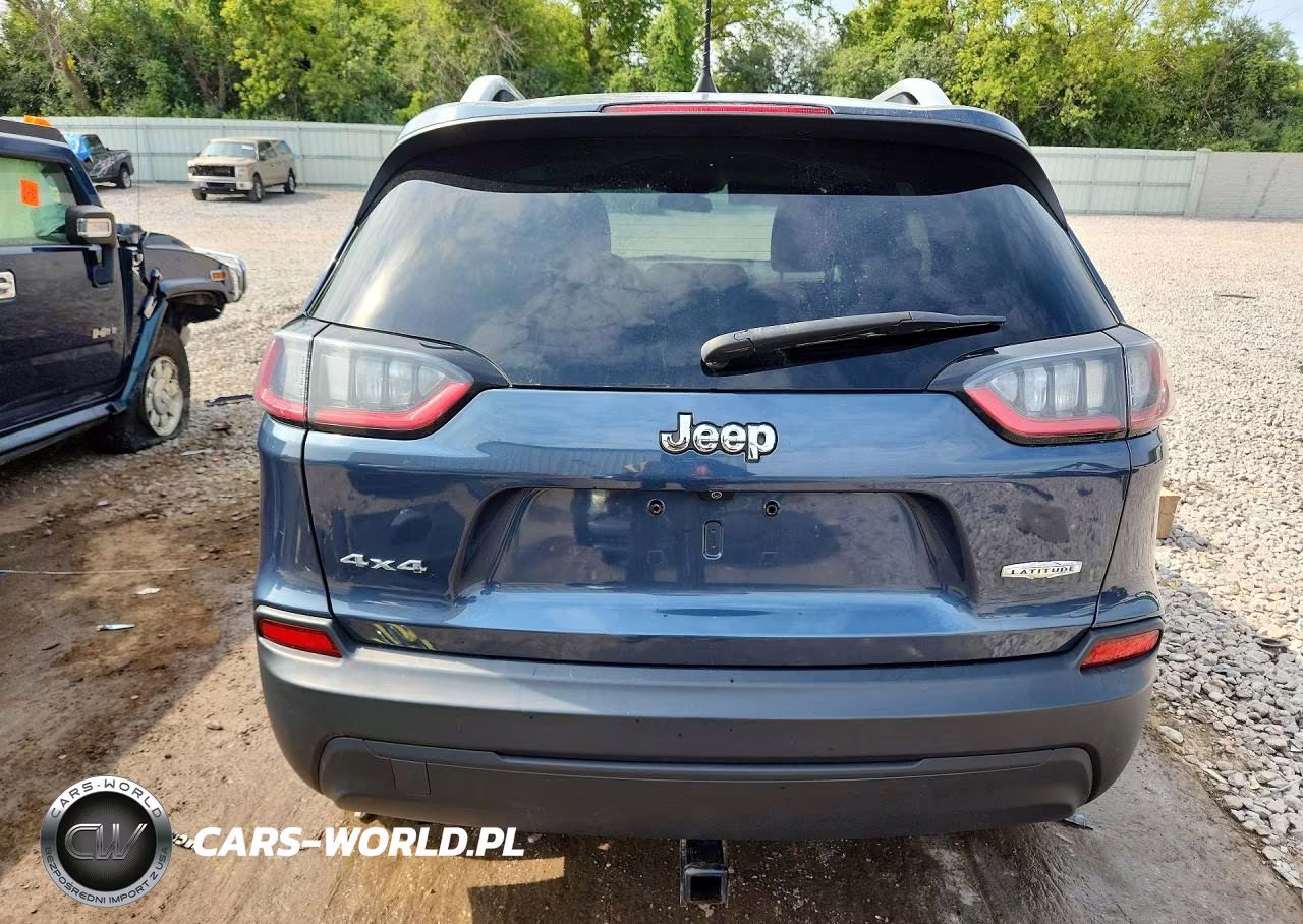 2019 Jeep Cherokee Latitude VIN:1C4PJMCB4KD379094 - 6