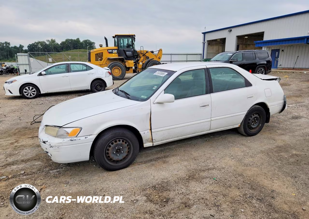 1999 Toyota Camry Le