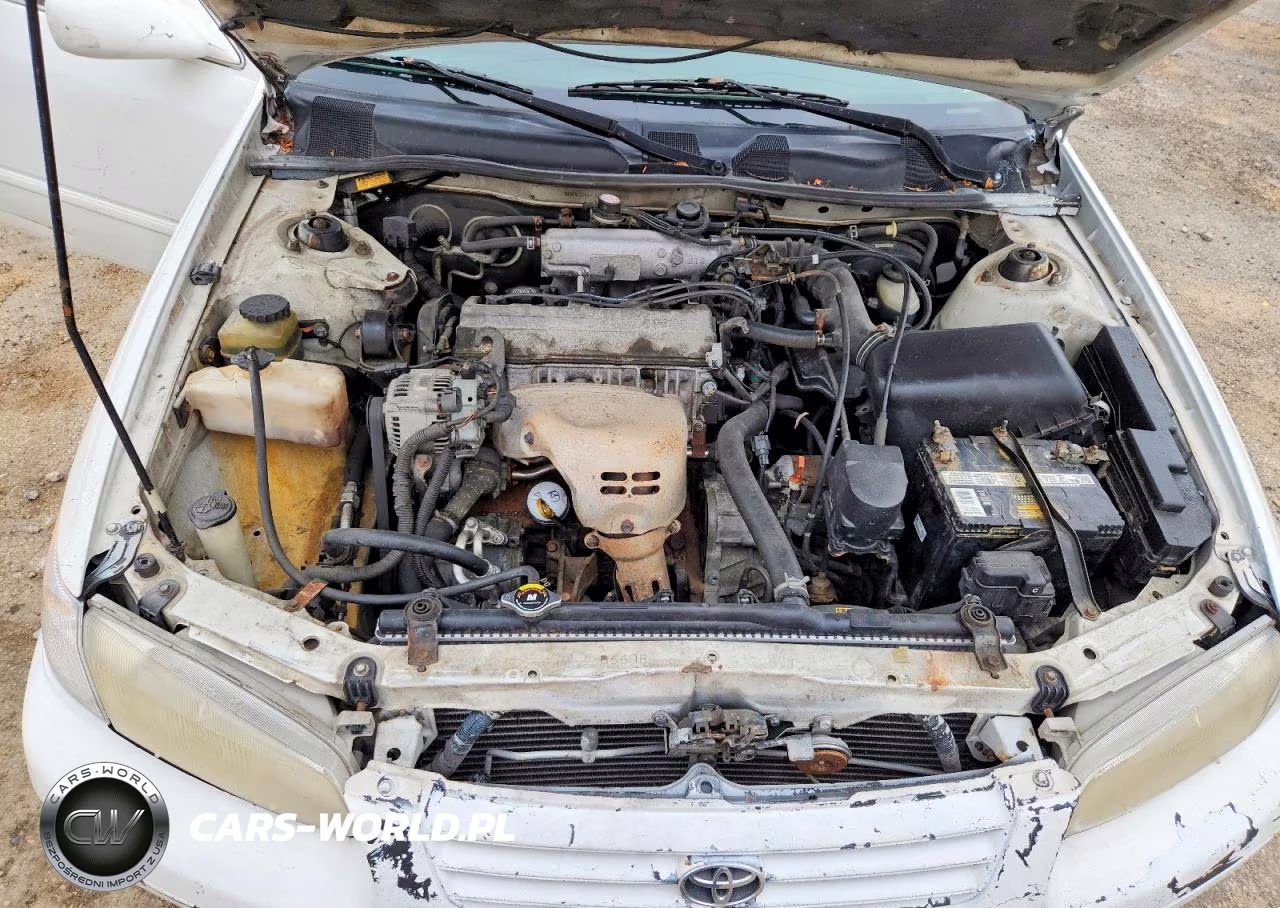 1999 Toyota Camry Le VIN:JT2BG22K5X0309285 - 11