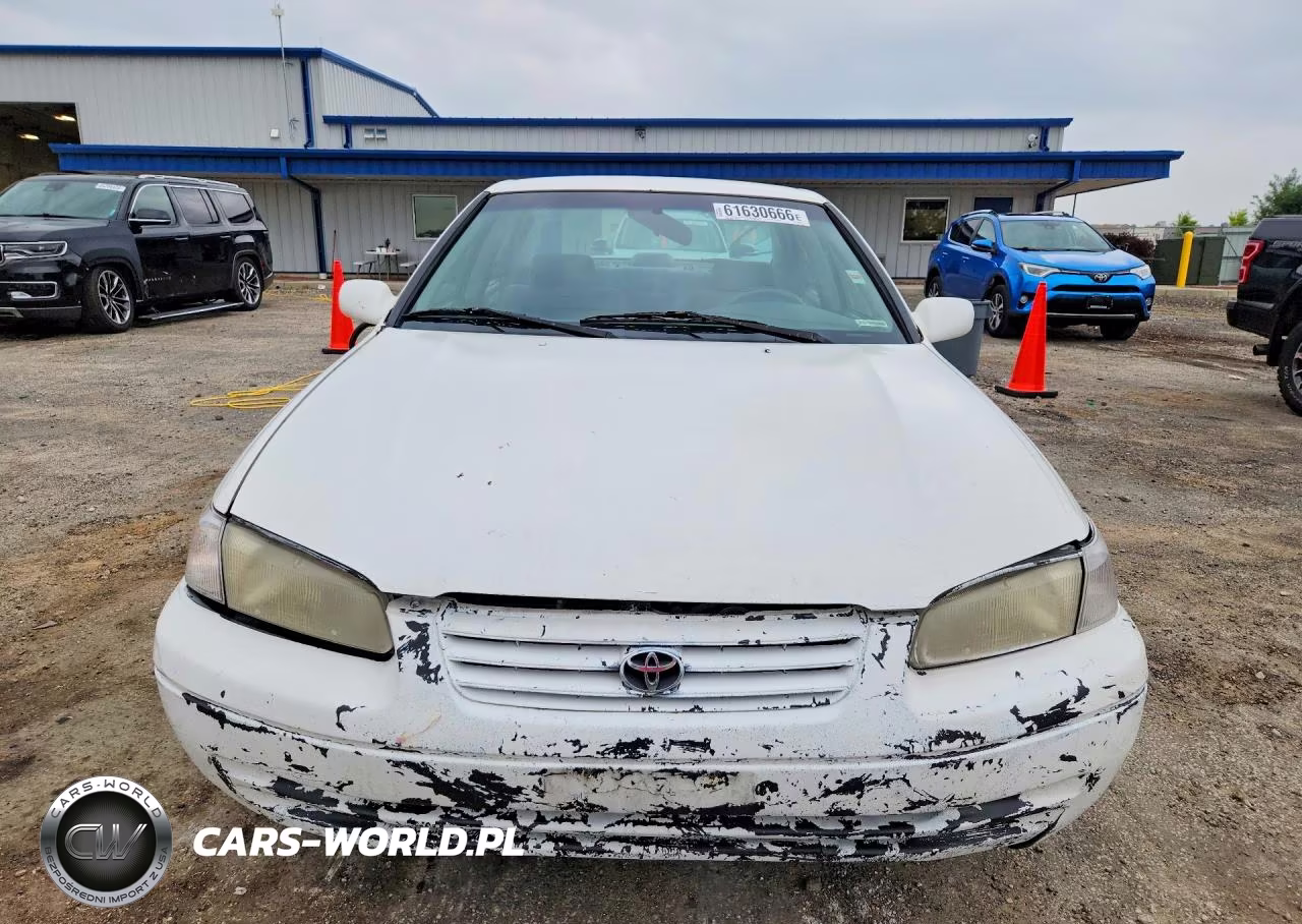 1999 Toyota Camry Le VIN:JT2BG22K5X0309285 - 5
