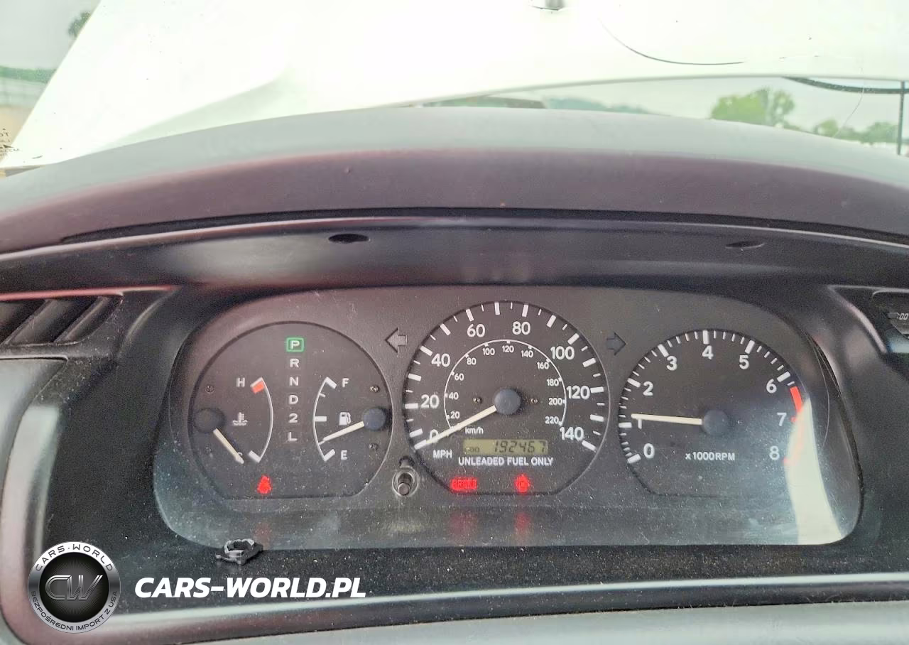 1999 Toyota Camry Le VIN:JT2BG22K5X0309285 - 9