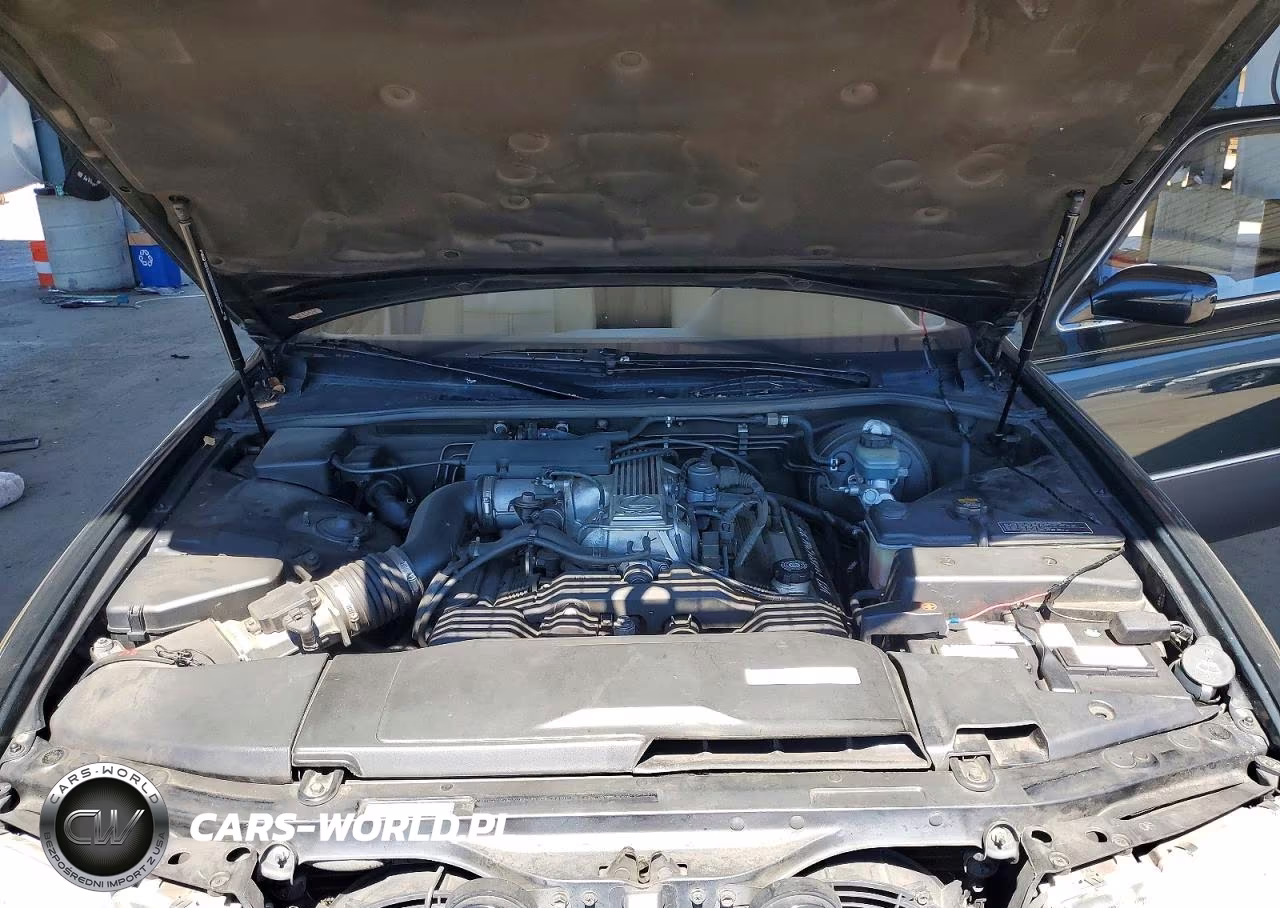 1994 Lexus Ls 400 VIN:JT8UF11E1R0213180 - 11