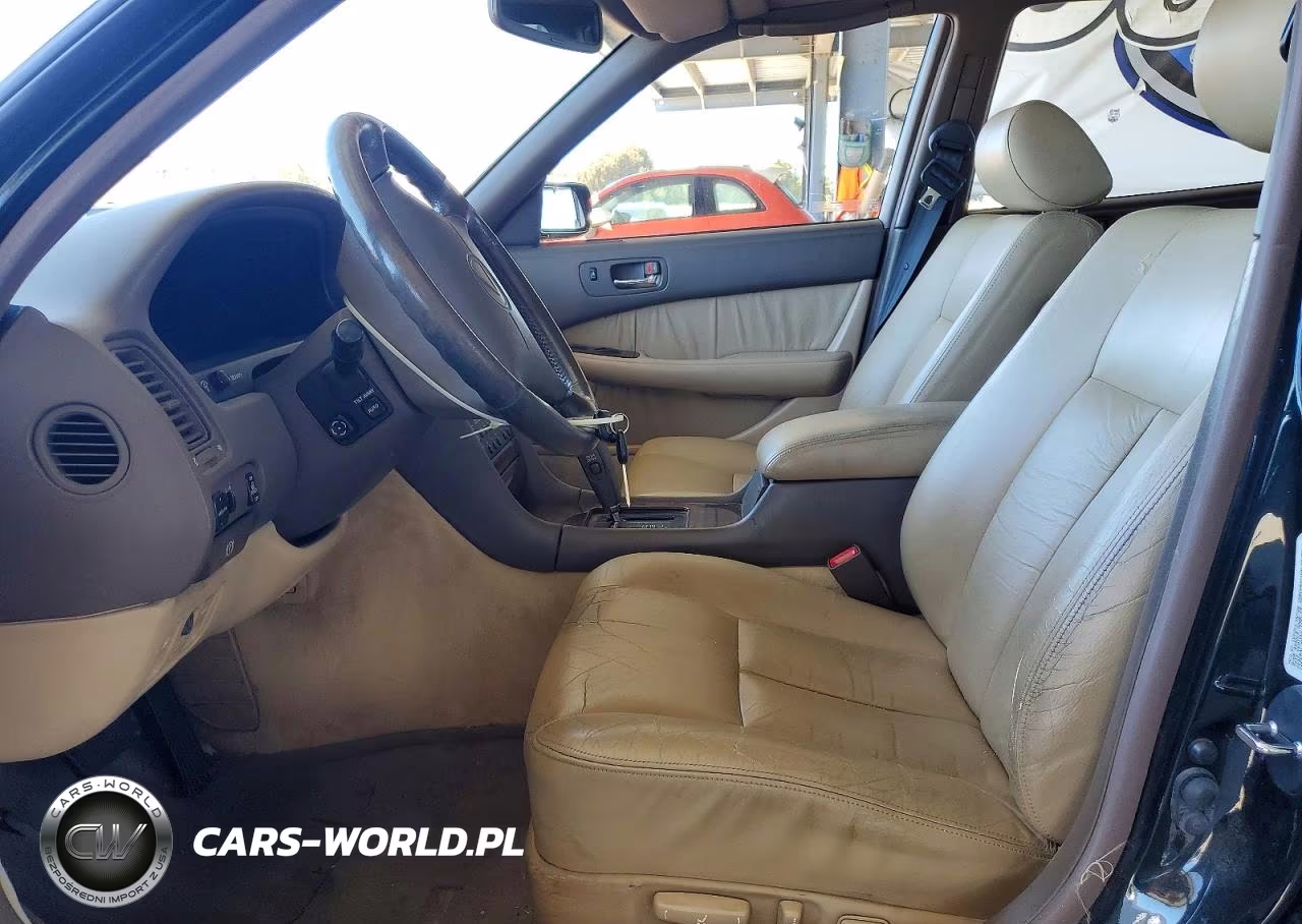 1994 Lexus Ls 400 VIN:JT8UF11E1R0213180 - 7