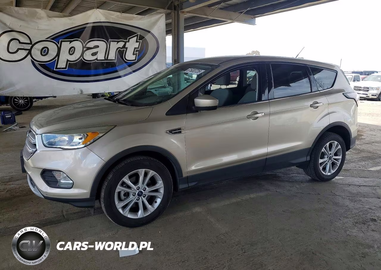 2017 Ford Escape Se – zdjęcie 1 z 12