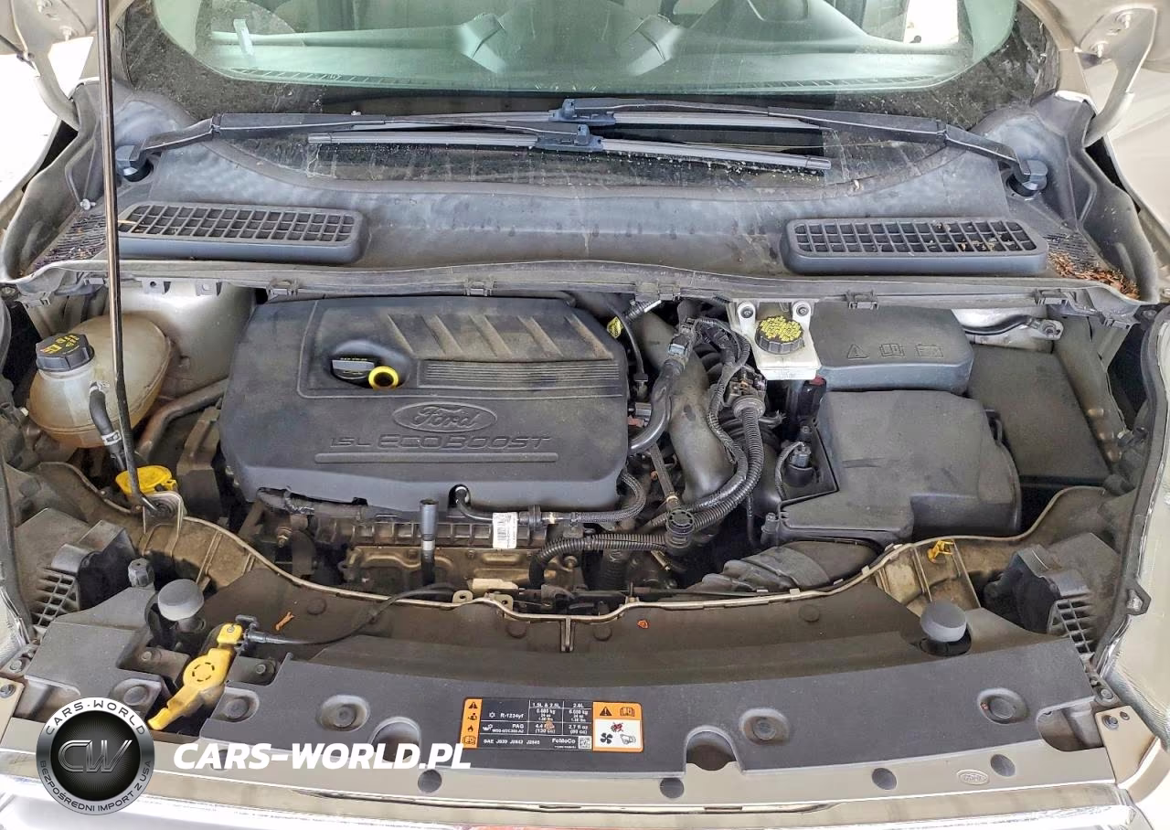 2017 Ford Escape Se VIN:1FMCU0GD1HUA54692 - 11