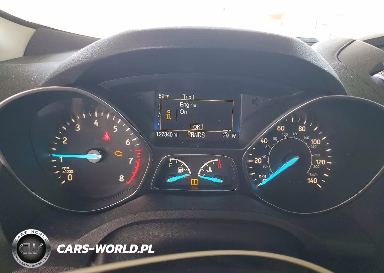 2017 Ford Escape Se VIN:1FMCU0GD1HUA54692 - 9