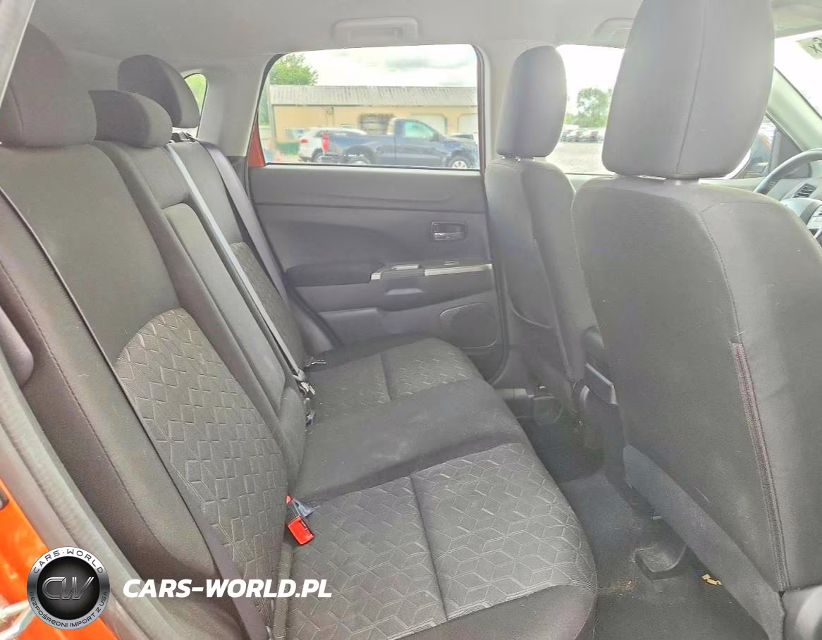 2020 Mitsubishi Outlander Sport Es VIN:JA4AR3AU3LU001275 - 11