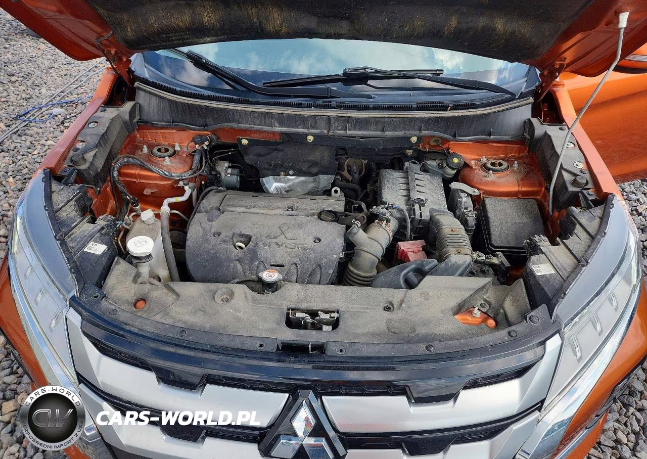 2020 Mitsubishi Outlander Sport Es VIN:JA4AR3AU3LU001275 - 12