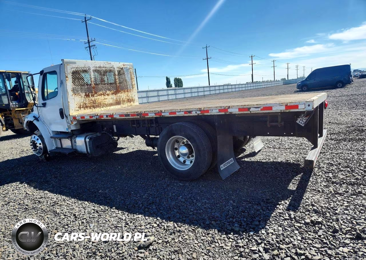 2020 Freightliner M2 106 Medium Duty VIN:3ALACWD22LDLY9881 - 2
