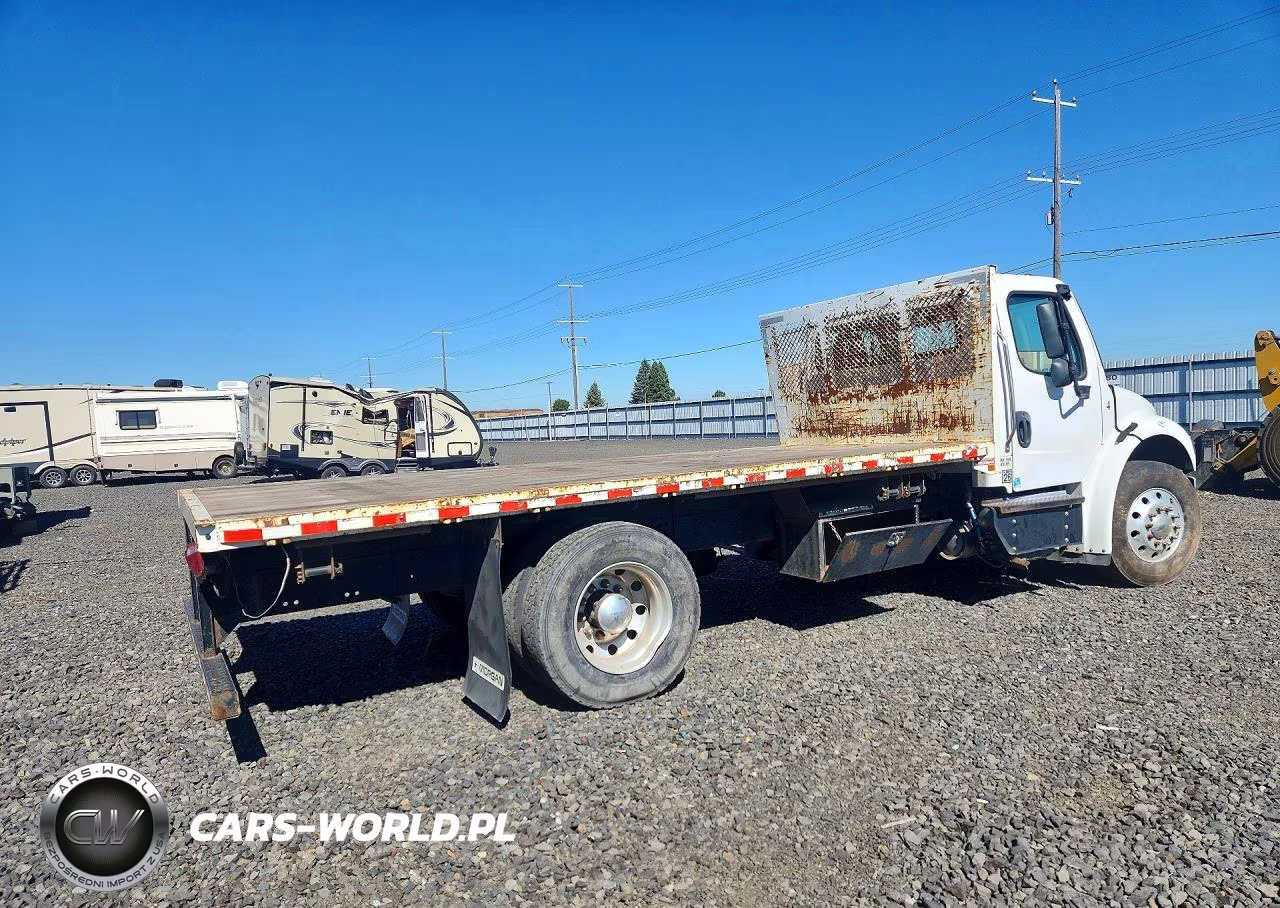 2020 Freightliner M2 106 Medium Duty VIN:3ALACWD22LDLY9881 - 3