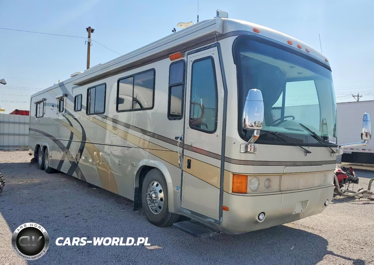 2001 Monaco Rv – zdjęcie 1 z 10