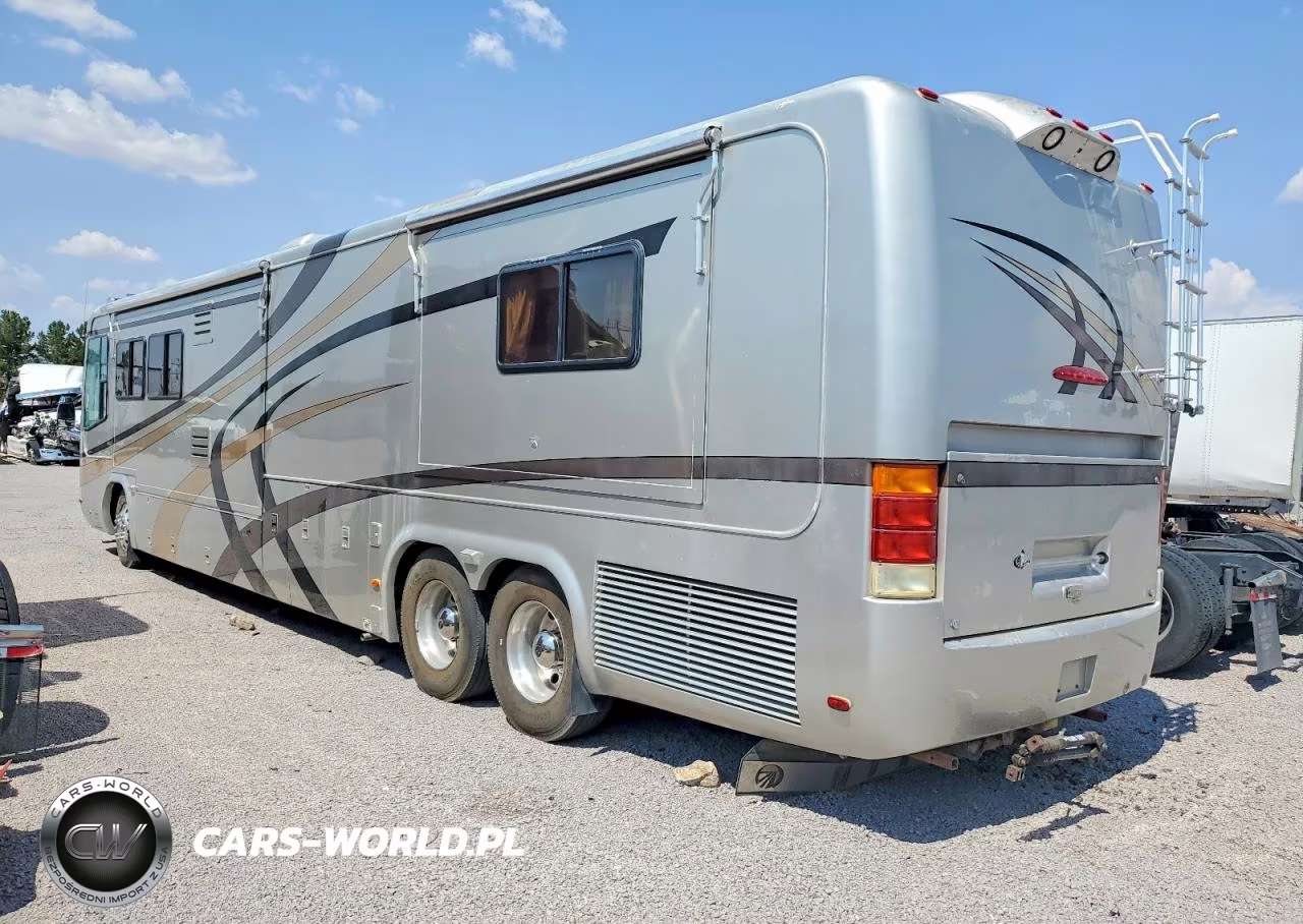 2001 Monaco Rv VIN:1RF12071911014772 - 3