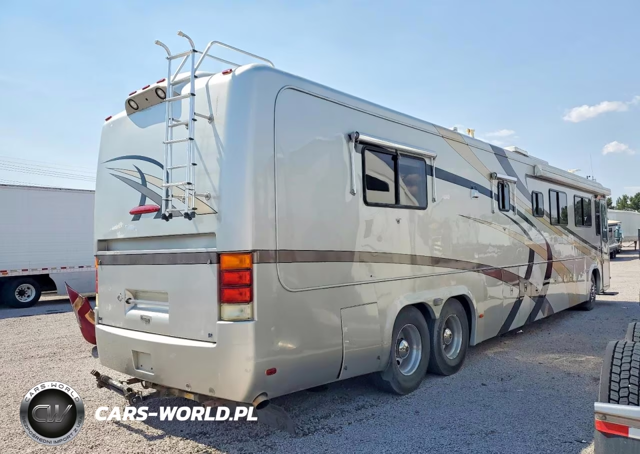 2001 Monaco Rv VIN:1RF12071911014772 - 4