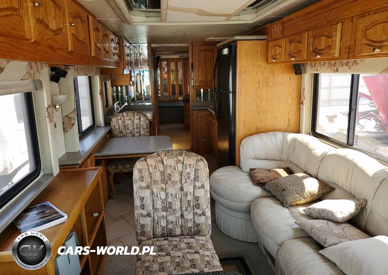 2001 Monaco Rv VIN:1RF12071911014772 - 5