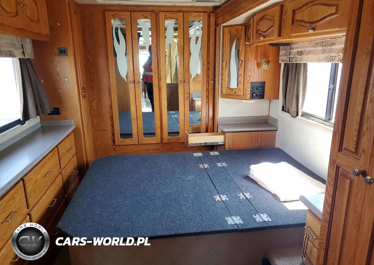 2001 Monaco Rv VIN:1RF12071911014772 - 6