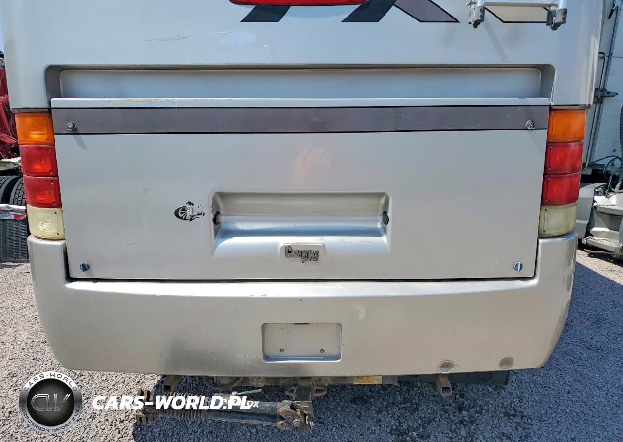 2001 Monaco Rv VIN:1RF12071911014772 - 7