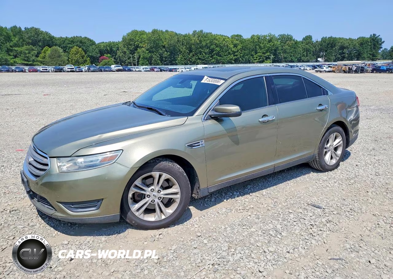 2013 Ford Taurus Sel