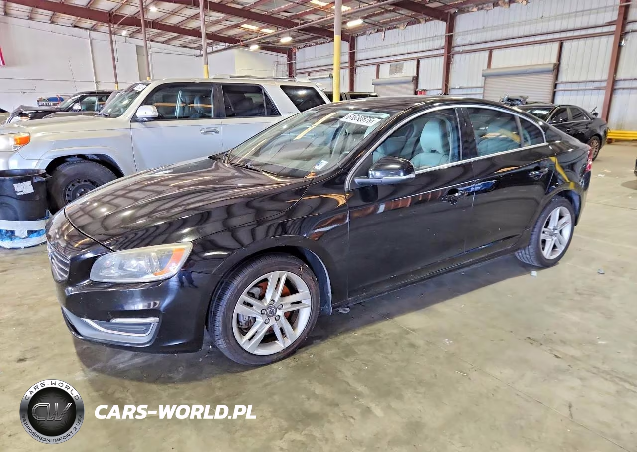 2014 Volvo S60 T5