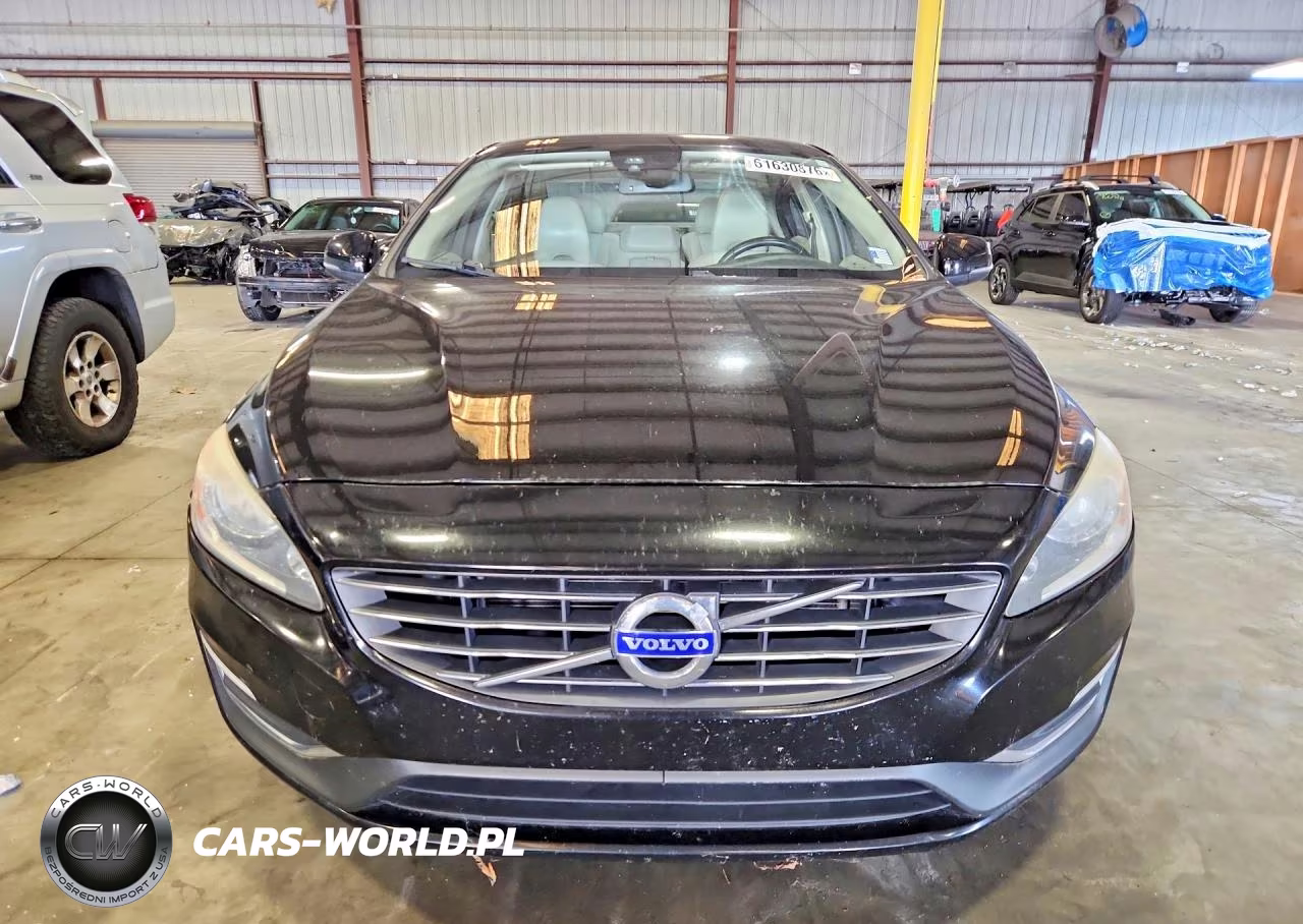 2014 Volvo S60 T5 VIN:YV1612FS9E1285854 - 5