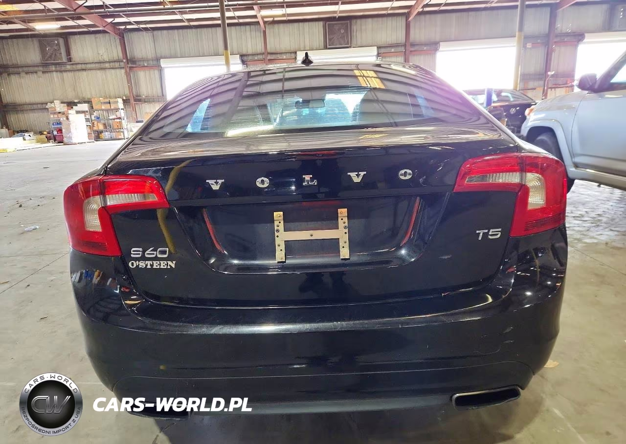 2014 Volvo S60 T5 VIN:YV1612FS9E1285854 - 6