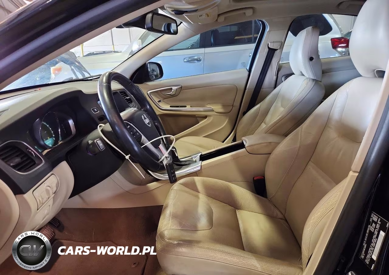 2014 Volvo S60 T5 VIN:YV1612FS9E1285854 - 7