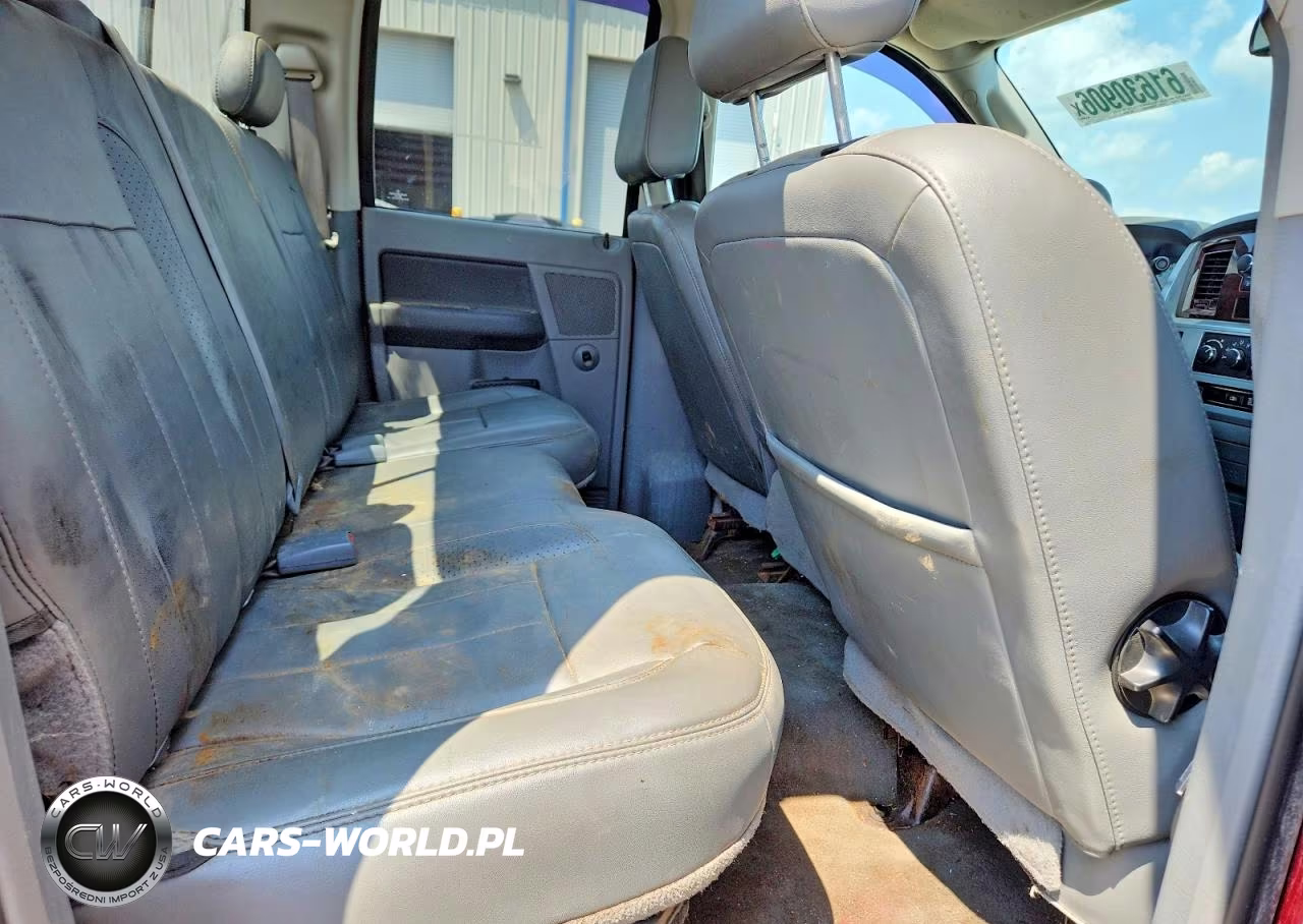 2009 Dodge Ram 2500 VIN:3D7KS28T49G554749 - 10