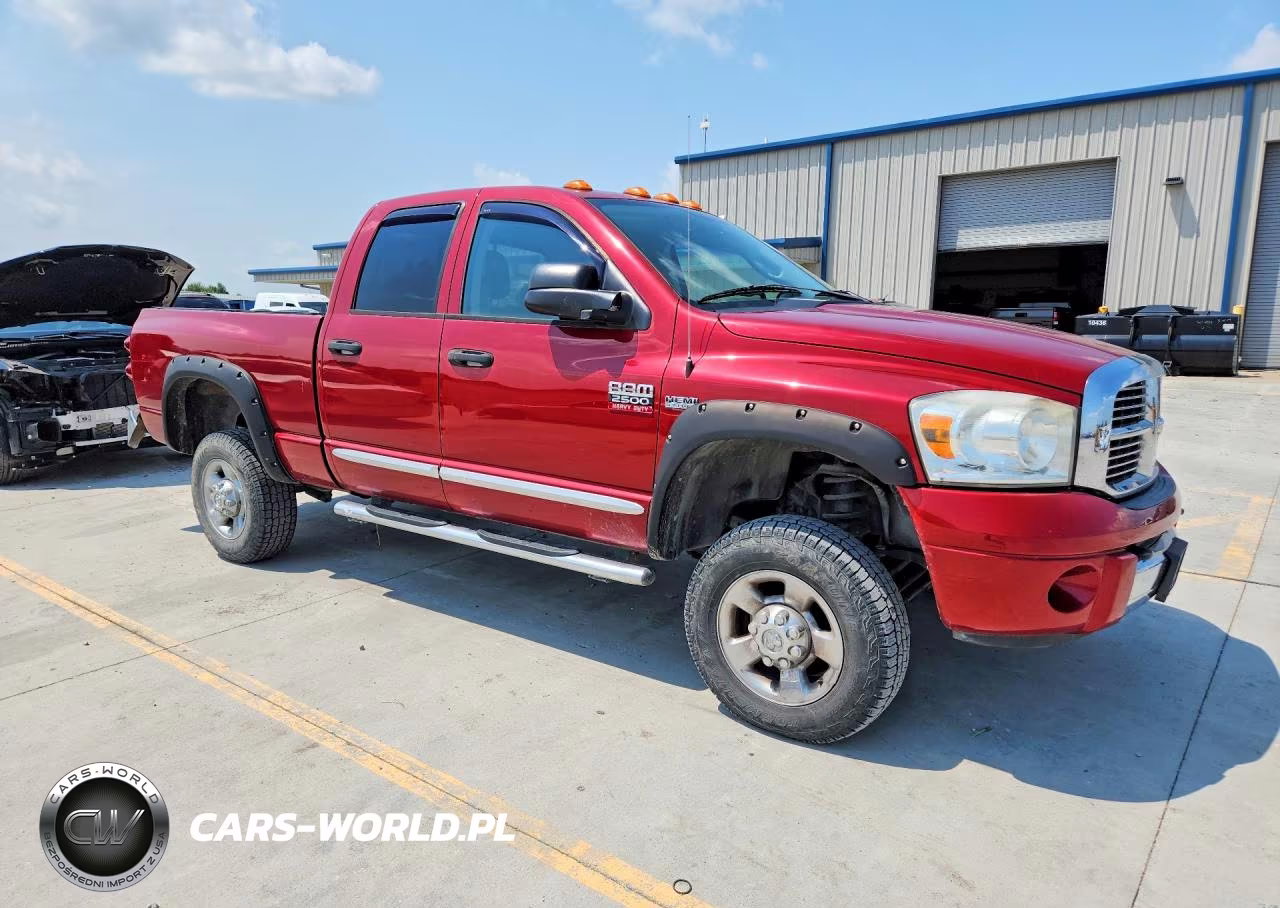 2009 Dodge Ram 2500 VIN:3D7KS28T49G554749 - 4