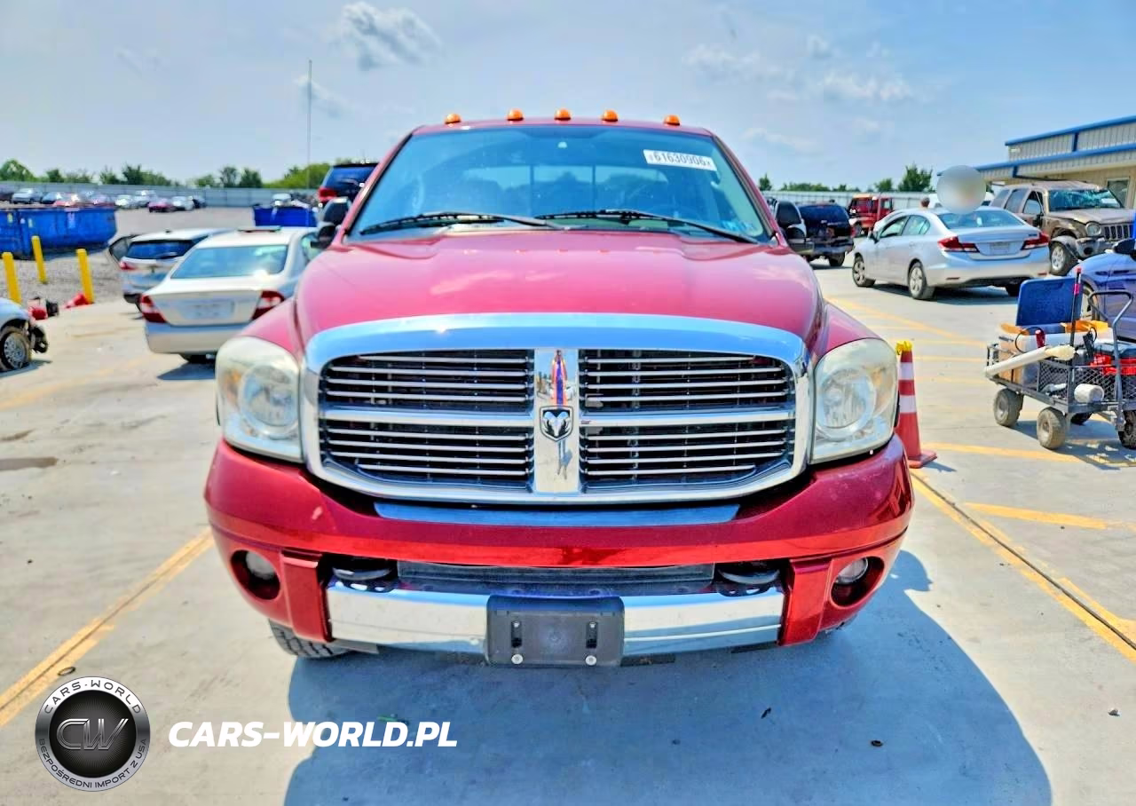 2009 Dodge Ram 2500 VIN:3D7KS28T49G554749 - 5