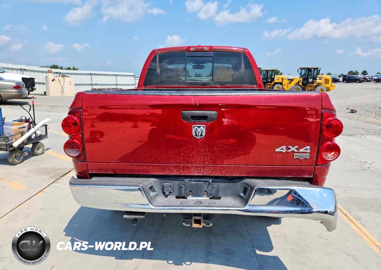 2009 Dodge Ram 2500 VIN:3D7KS28T49G554749 - 6