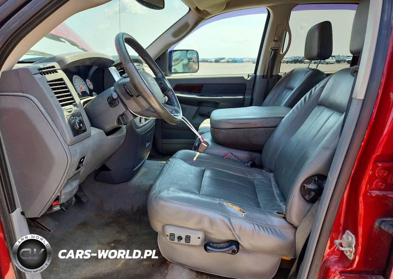 2009 Dodge Ram 2500 VIN:3D7KS28T49G554749 - 7