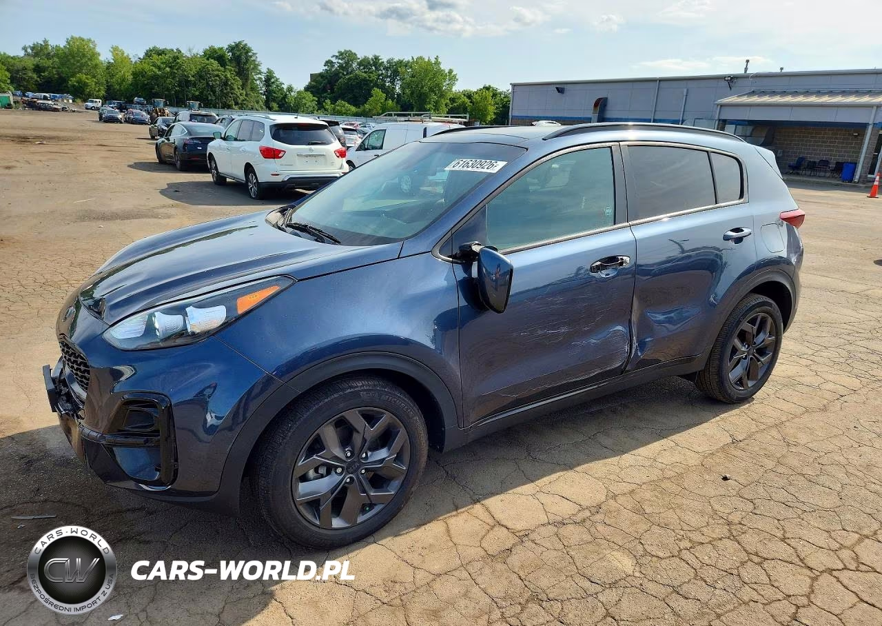 2021 Kia Sportage S – zdjęcie 1 z 13