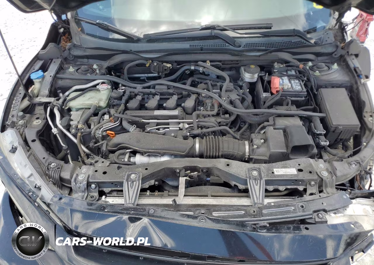 2018 Honda Civic Ex VIN:SHHFK7H52JU213191 - 11
