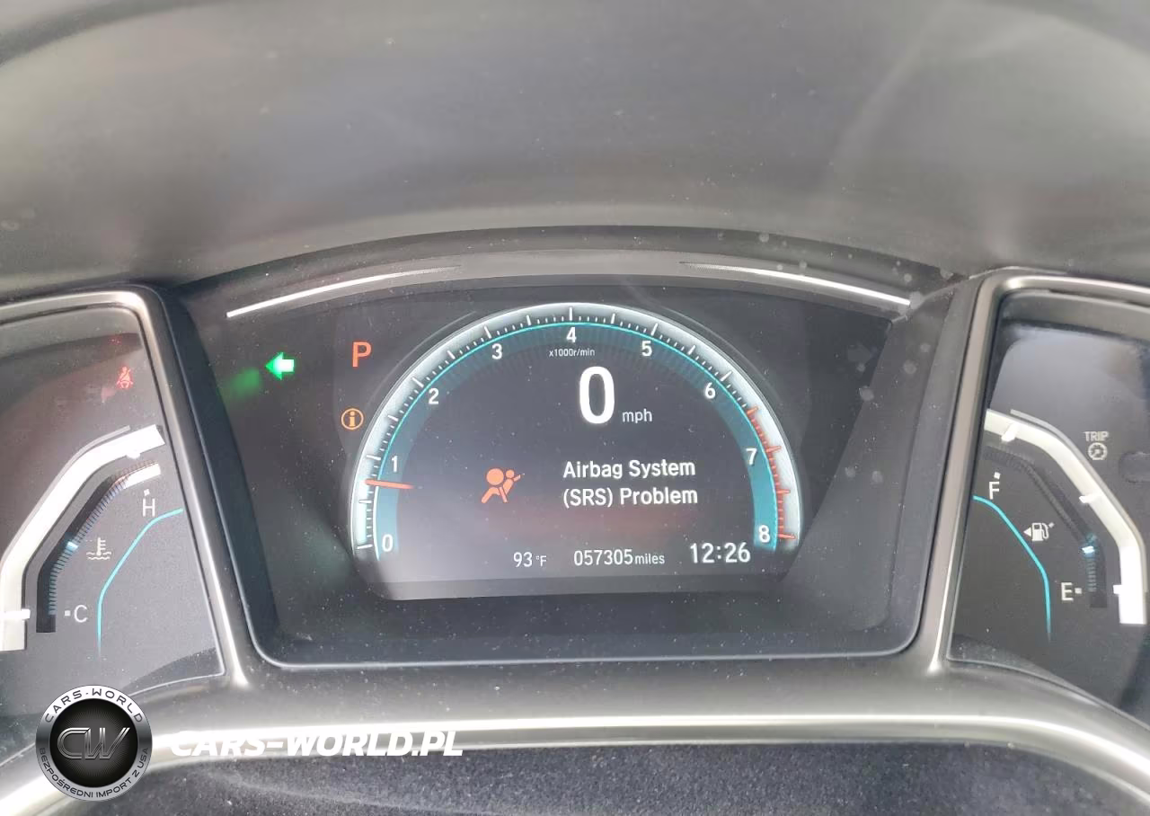 2018 Honda Civic Ex VIN:SHHFK7H52JU213191 - 9