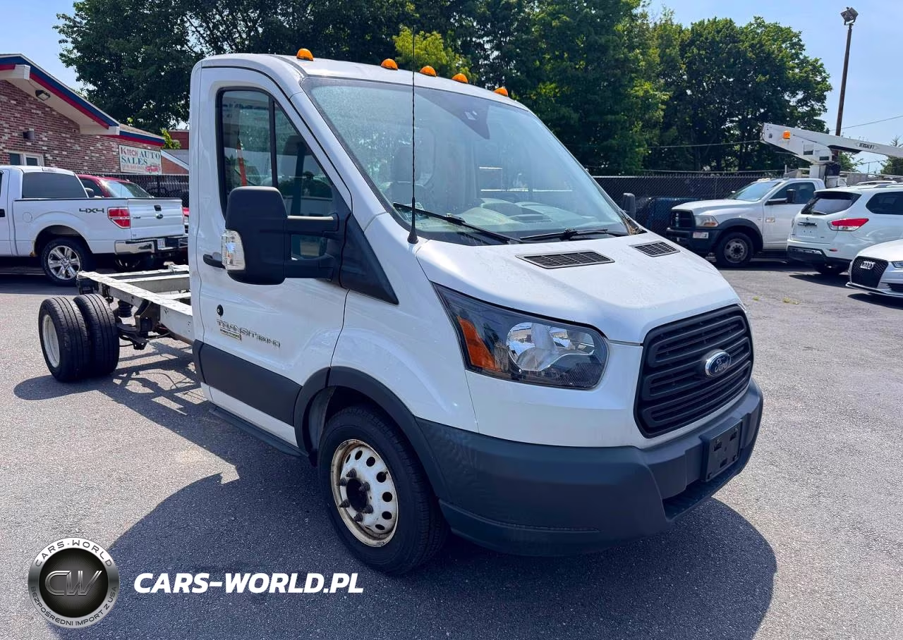 2018 Ford Transit T-350 Hd
