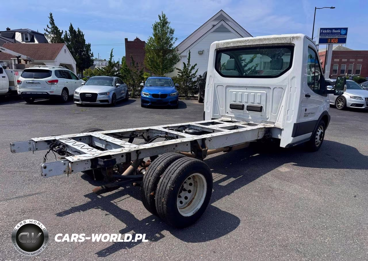 2018 Ford Transit T-350 Hd VIN:1FDBF8ZV3JKB34846 - 4
