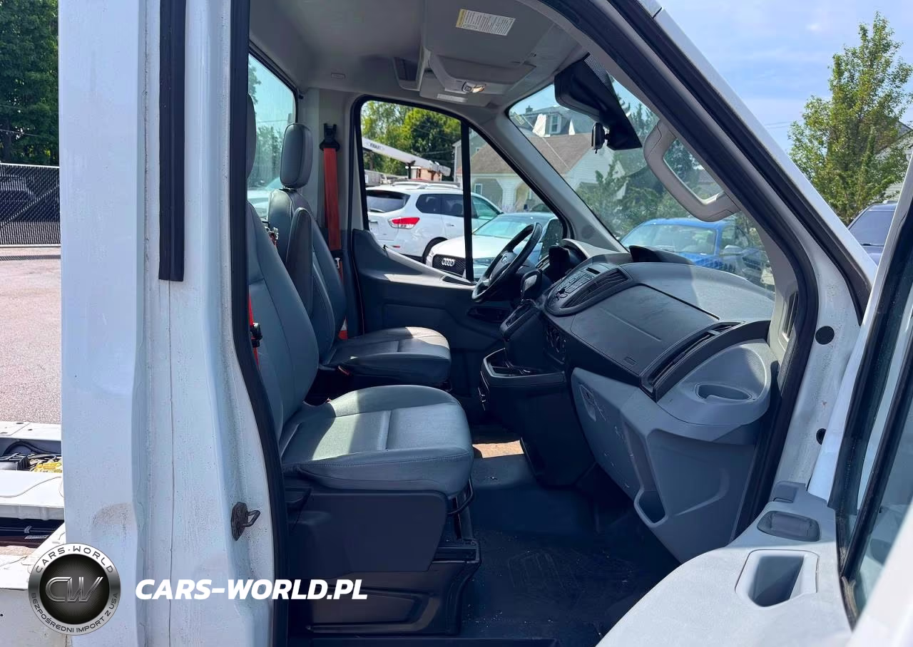 2018 Ford Transit T-350 Hd VIN:1FDBF8ZV3JKB34846 - 5