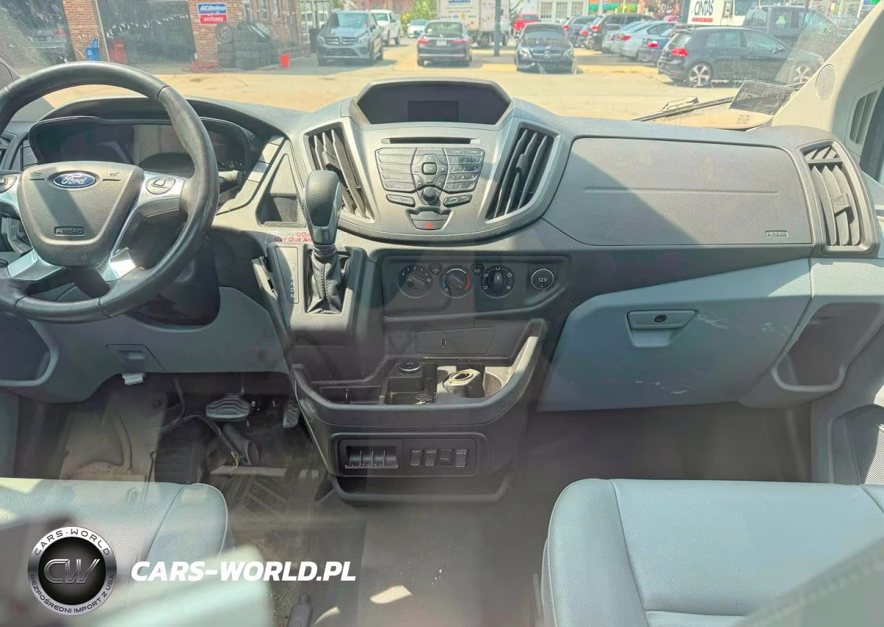 2018 Ford Transit T-350 Hd VIN:1FDBF8ZV3JKB34846 - 9