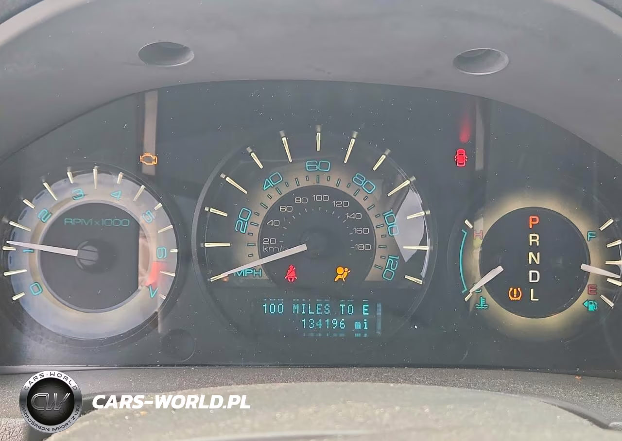 2010 Mercury Milan VIN:3MEHM0HA2AR625004 - 9
