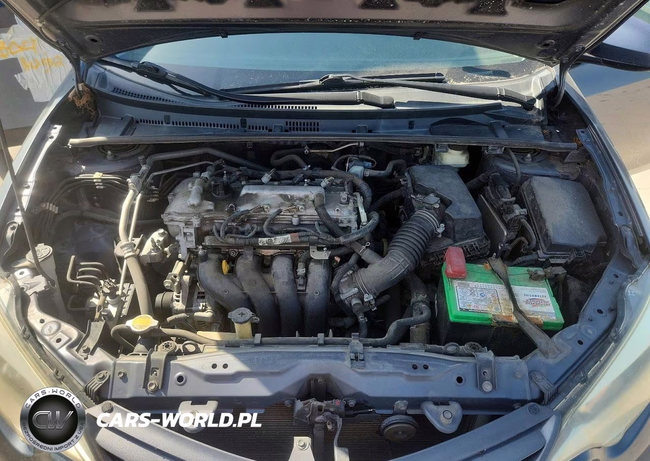 2015 Toyota Corolla Le VIN:5YFBURHE1FP222613 - 11