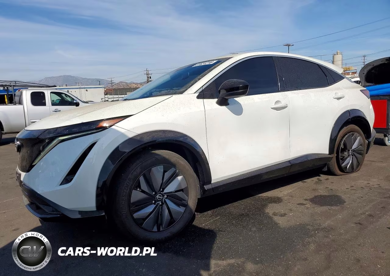2024 Nissan Ariya Engage – zdjęcie 1 z 14