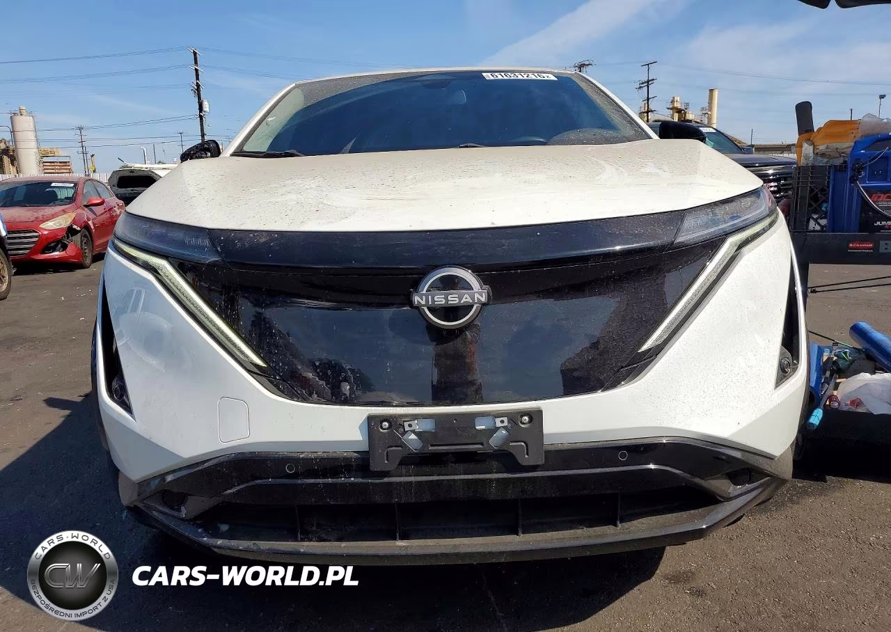 2024 Nissan Ariya Engage VIN:JN1AF0BA4RM436545 - 5