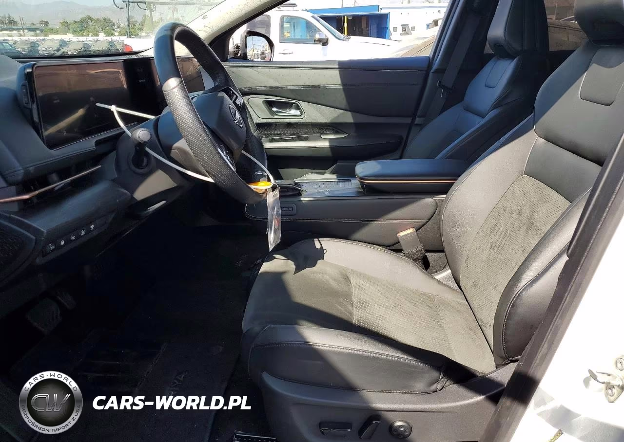 2024 Nissan Ariya Engage VIN:JN1AF0BA4RM436545 - 7