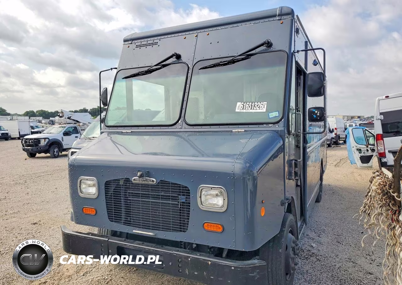 2021 Freightliner Mt45G Chassis Delivery Truck – zdjęcie 1 z 13