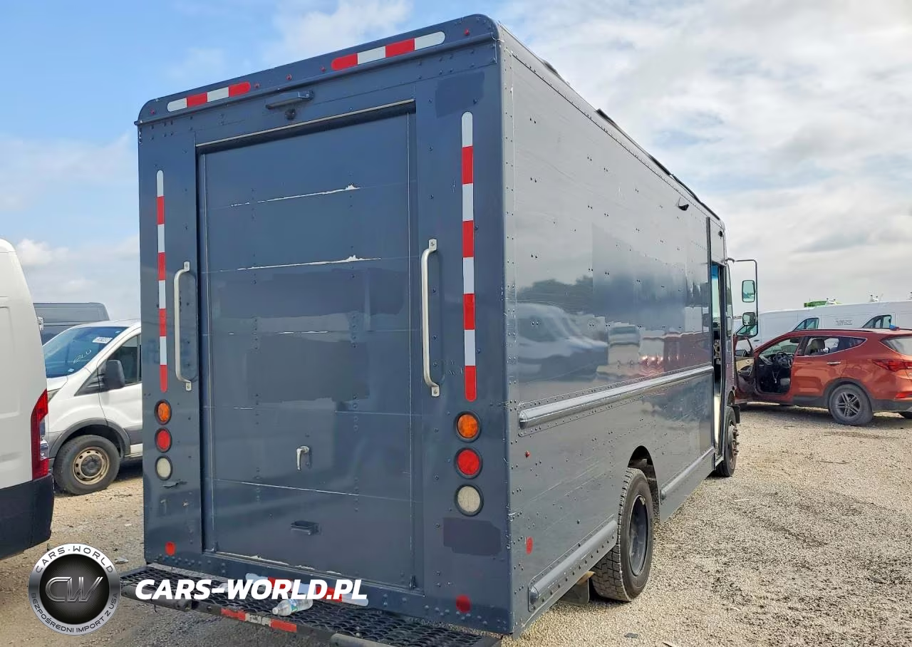 2021 Freightliner Mt45G Chassis Delivery Truck VIN:4UZAC2GA7MCMM9696 - 3
