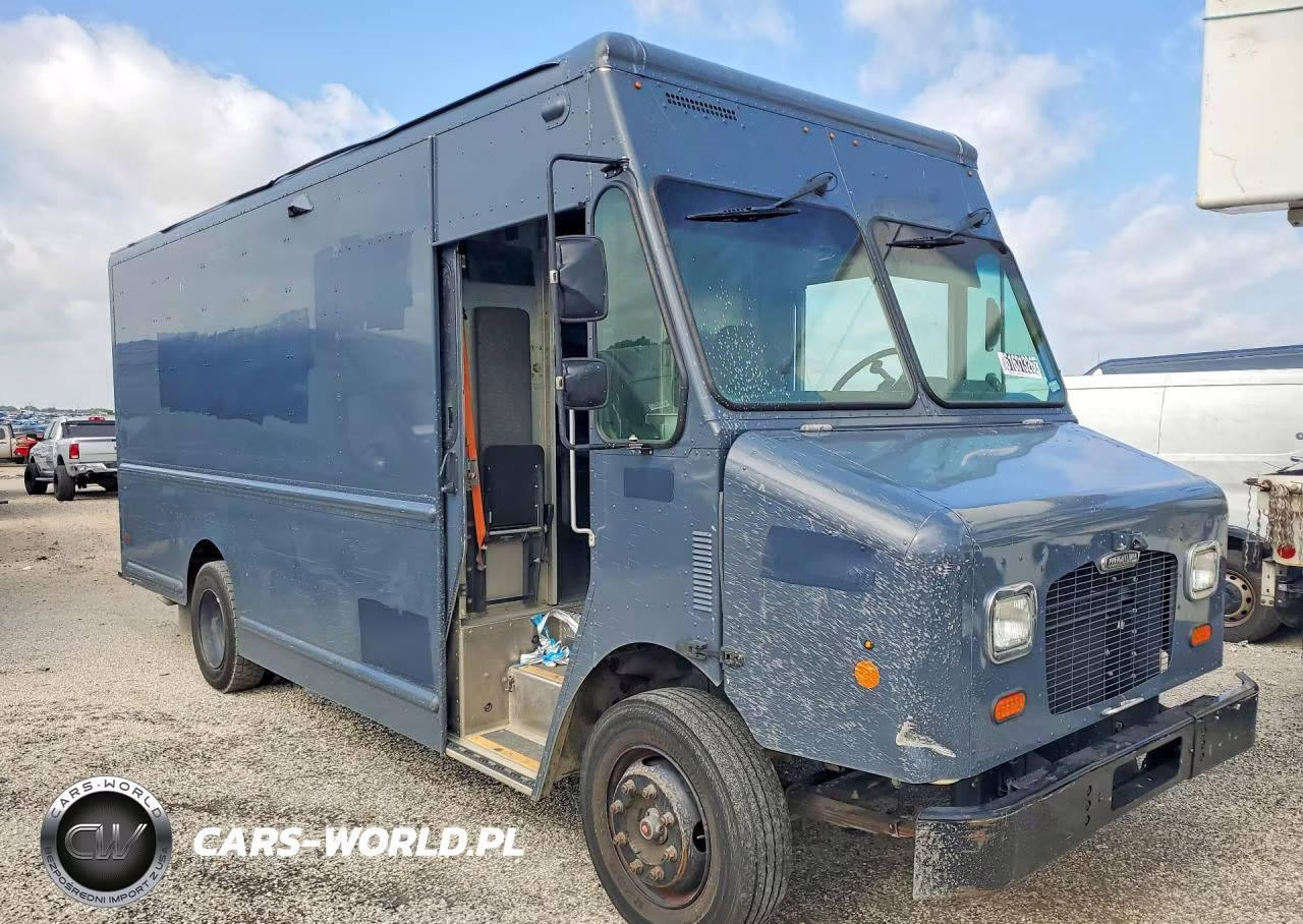 2021 Freightliner Mt45G Chassis Delivery Truck VIN:4UZAC2GA7MCMM9696 - 4
