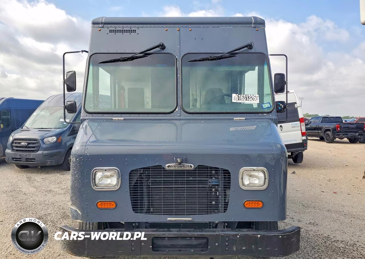 2021 Freightliner Mt45G Chassis Delivery Truck VIN:4UZAC2GA7MCMM9696 - 5