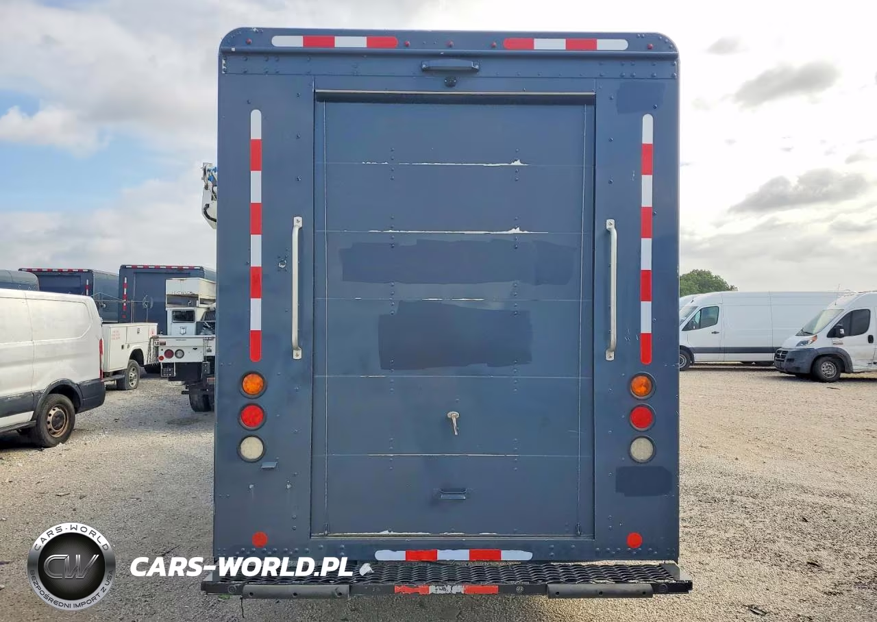 2021 Freightliner Mt45G Chassis Delivery Truck VIN:4UZAC2GA7MCMM9696 - 6
