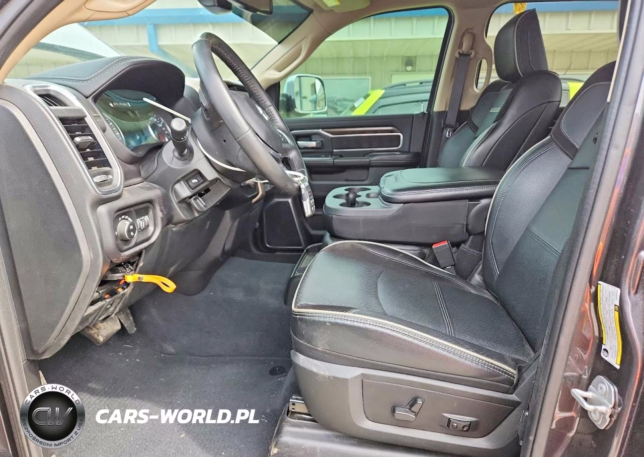 2022 Ram 2500 Laramie VIN:3C6UR5FJ3NG229139 - 7