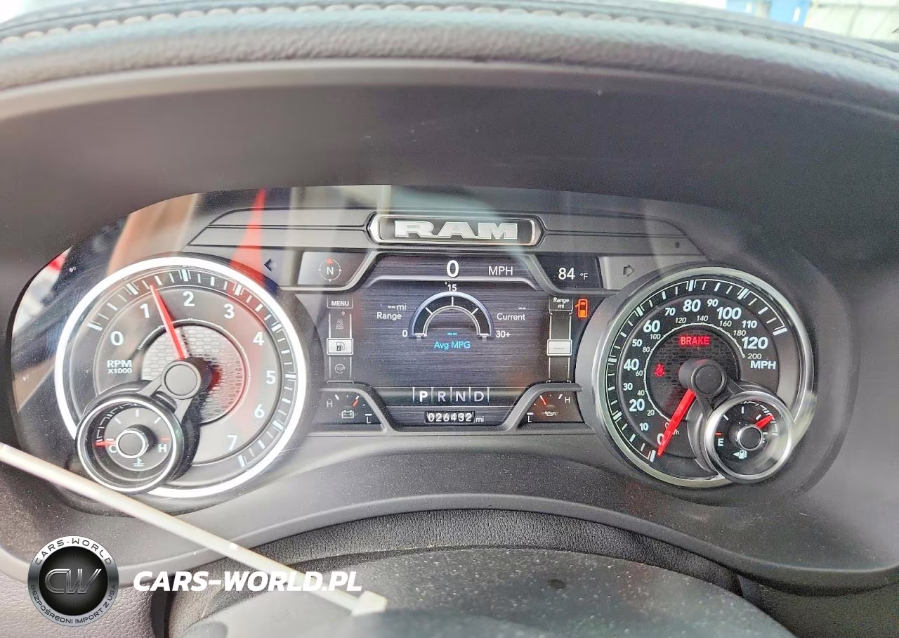 2022 Ram 2500 Laramie VIN:3C6UR5FJ3NG229139 - 9